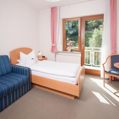 Pension Burk Bad Endbach Zimmer foto